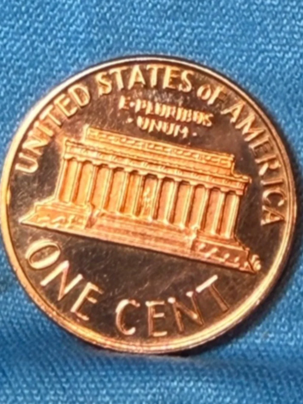 Us Mint 1976 proof
